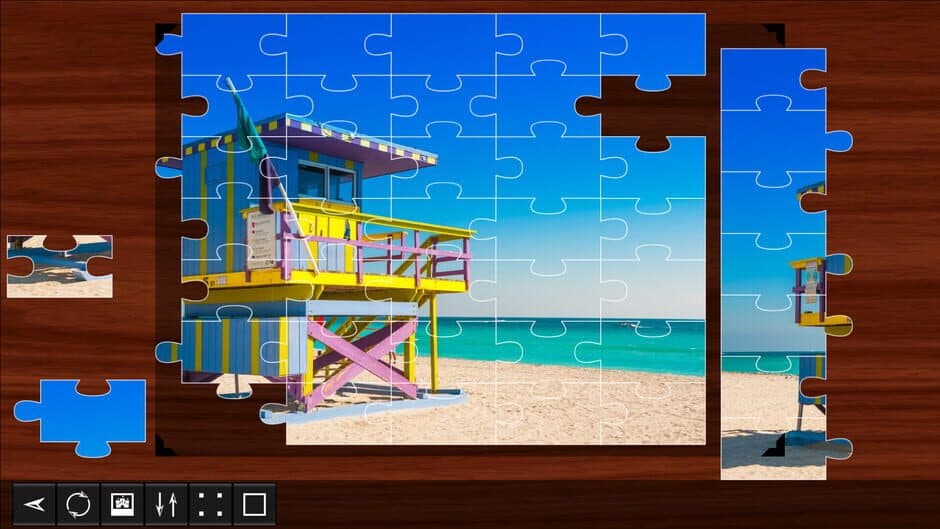 Jigsaw Puzzle World screenshot 2