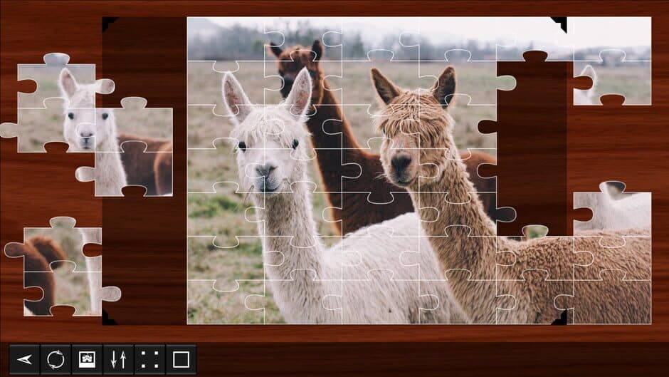 Jigsaw Puzzle World screenshot 5