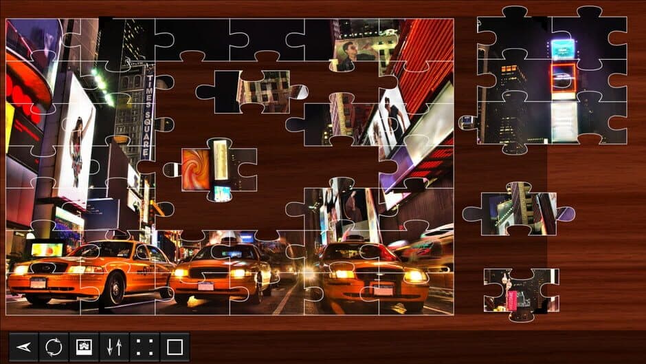 Jigsaw Puzzle World screenshot 3