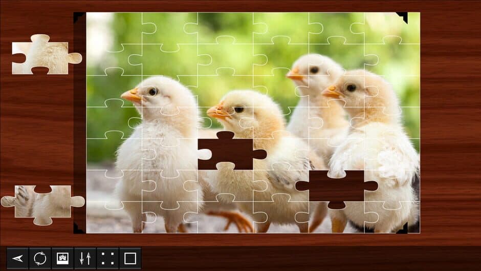 Jigsaw Puzzle World screenshot 4
