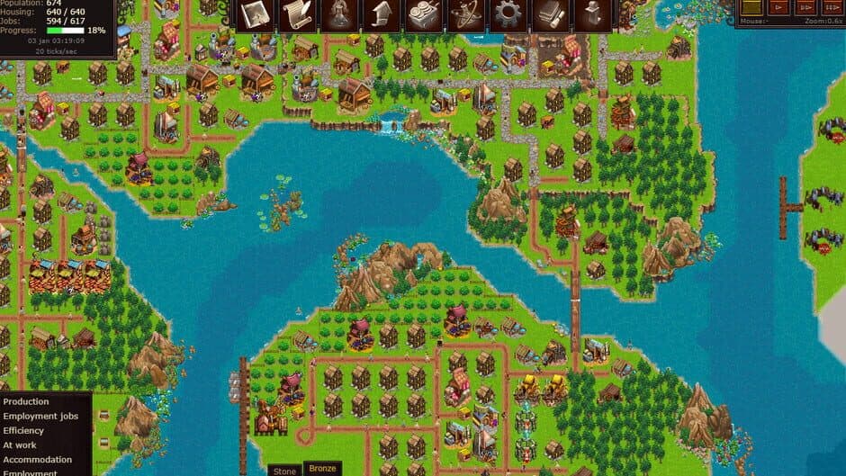 City Idle screenshot 3