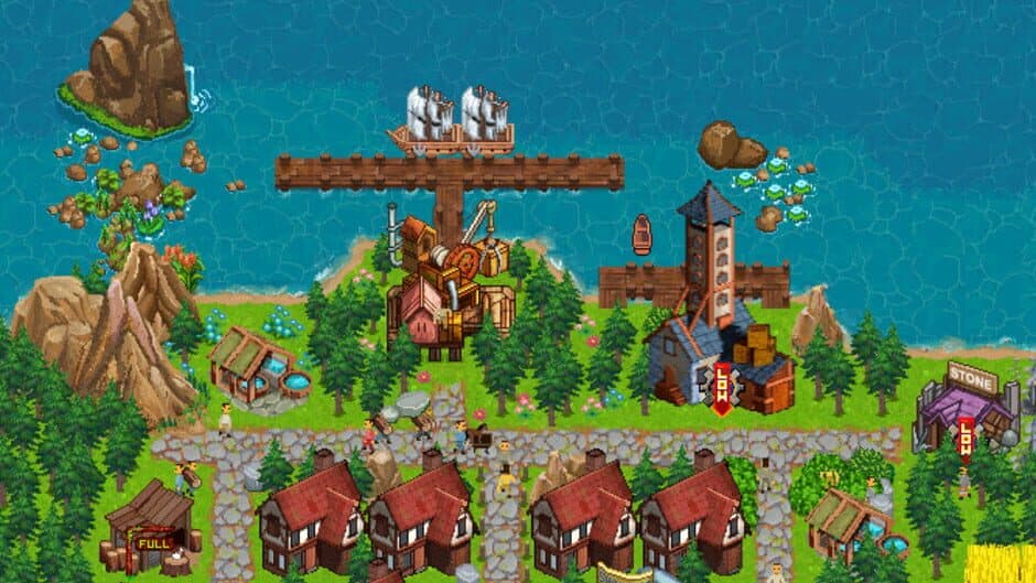 City Idle screenshot 2