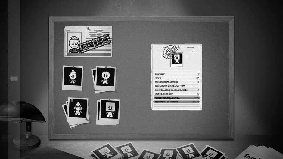 One Card One Shot: Mafia screenshot 5