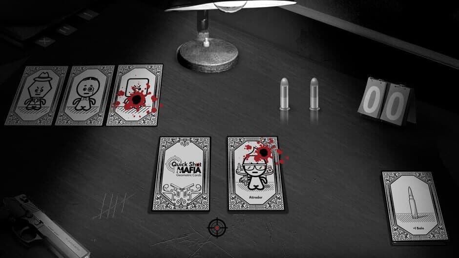 One Card One Shot: Mafia screenshot 4