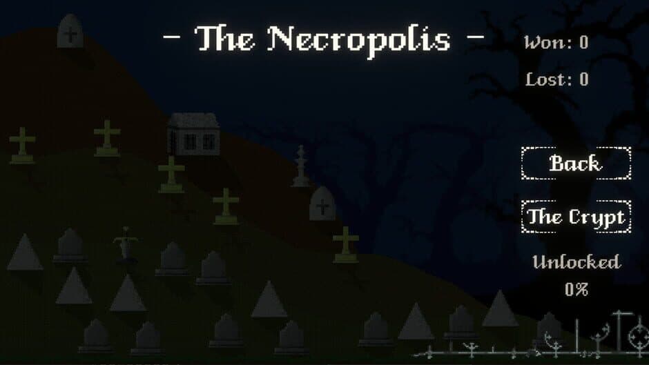 Searching For Rest screenshot 2