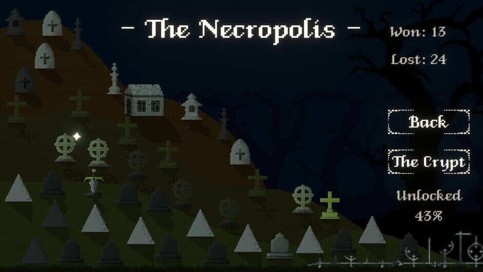 Searching For Rest screenshot 3