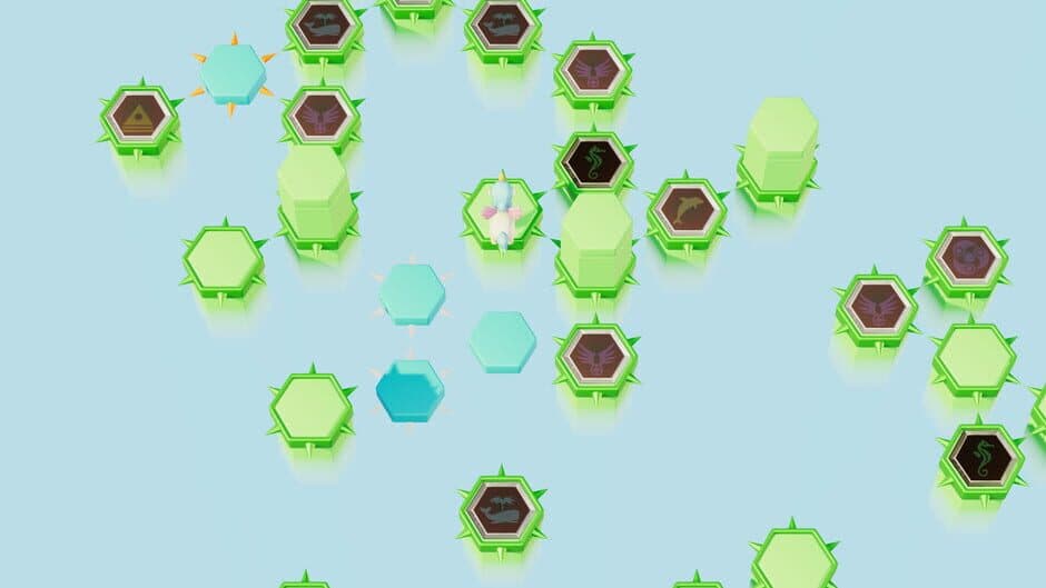 Jump Puzzle screenshot 6