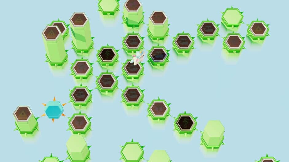 Jump Puzzle screenshot 7