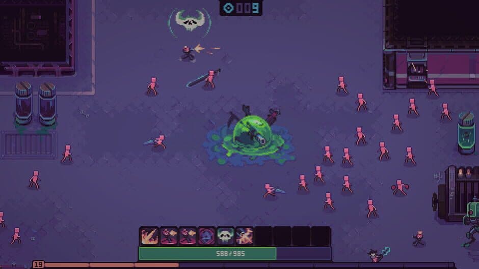 Slime 3K: Rise Against Despot screenshot 4