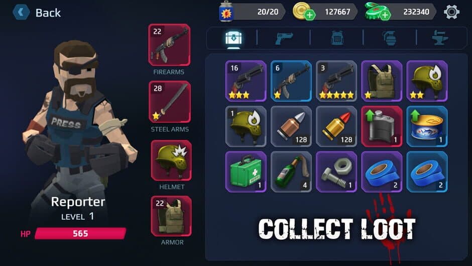 Dead City screenshot 4