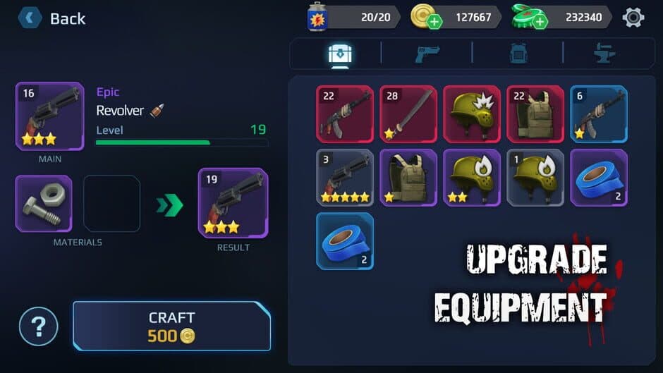 Dead City screenshot 2