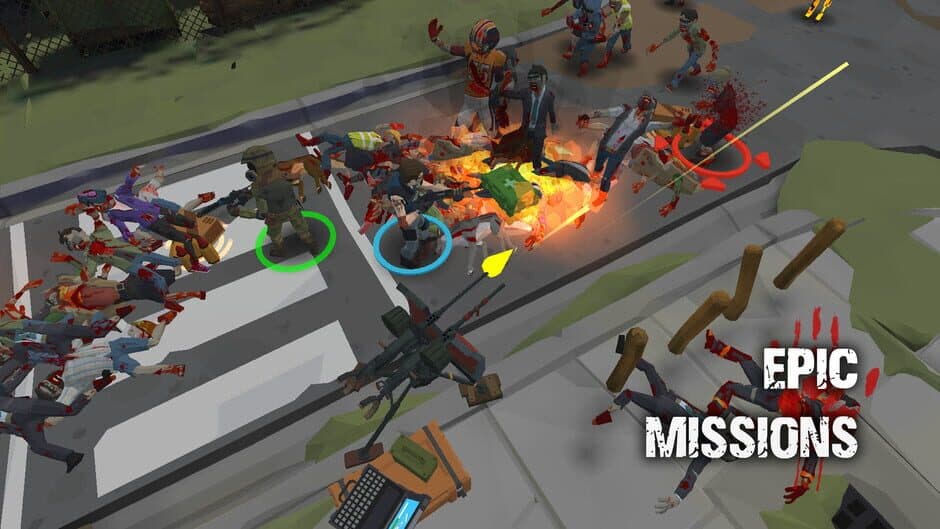 Dead City screenshot 5