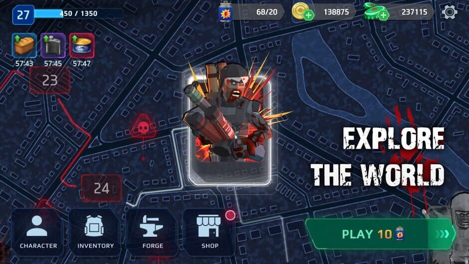 Dead City screenshot 6
