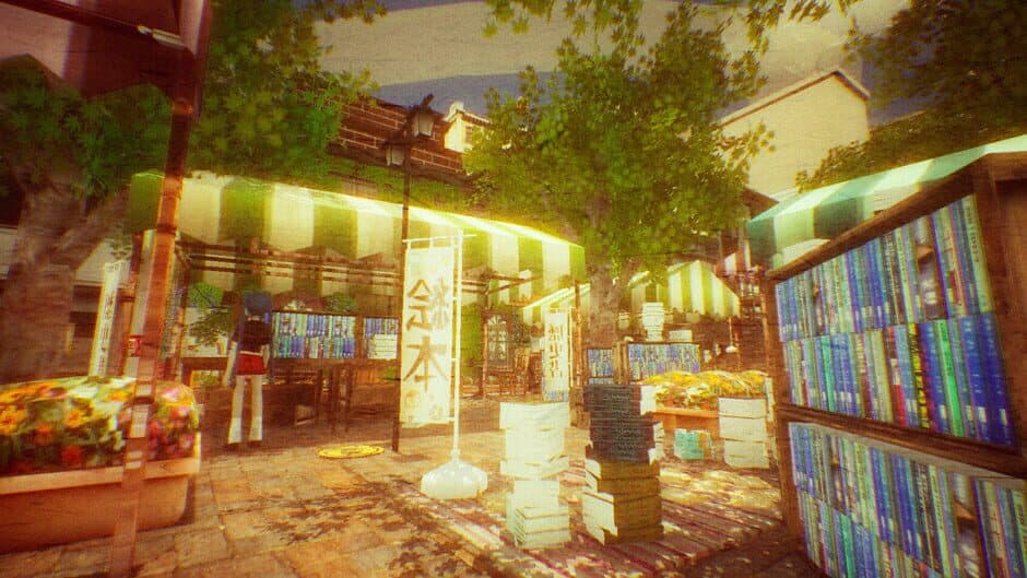 Back Alley Chronicle screenshot 1