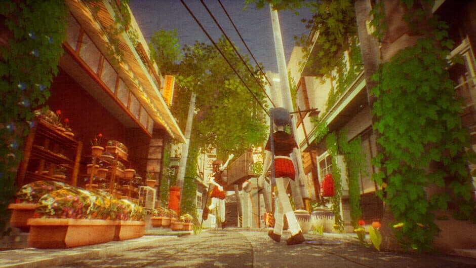 Back Alley Chronicle screenshot 5