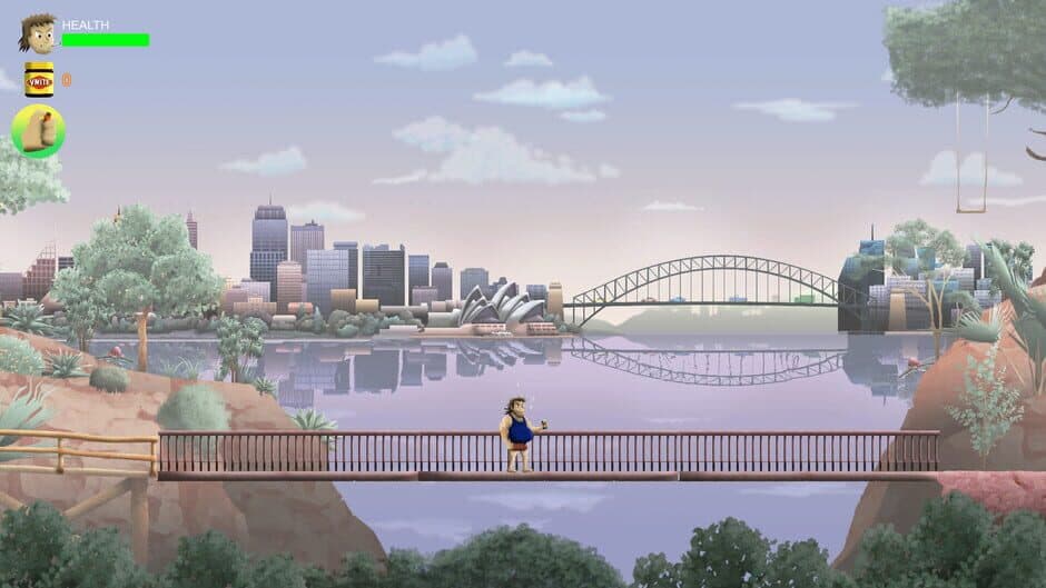 Aussie Bogan Hero screenshot 1