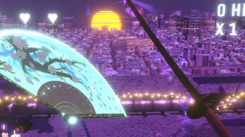 LOFI Katana screenshot 1