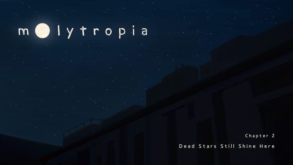 Molytropia: Dead Stars Still Shine Here screenshot 1