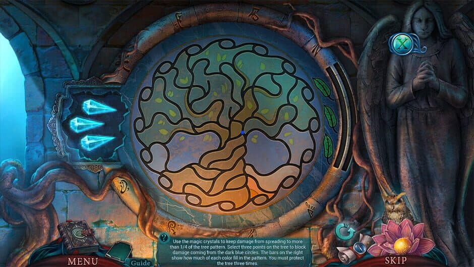 Reflections of Life: Spindle of Fate screenshot 8