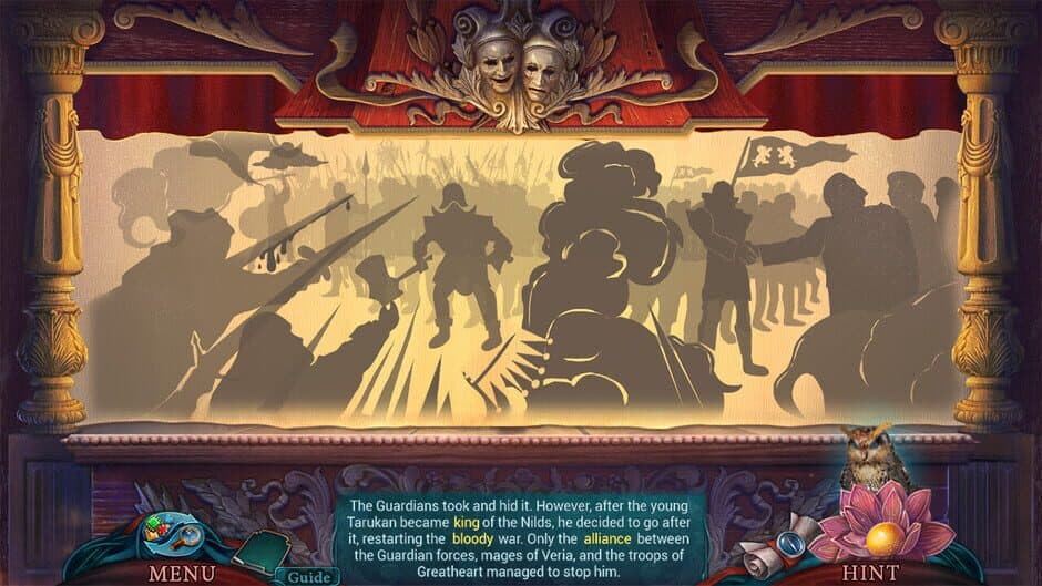 Reflections of Life: Spindle of Fate screenshot 5