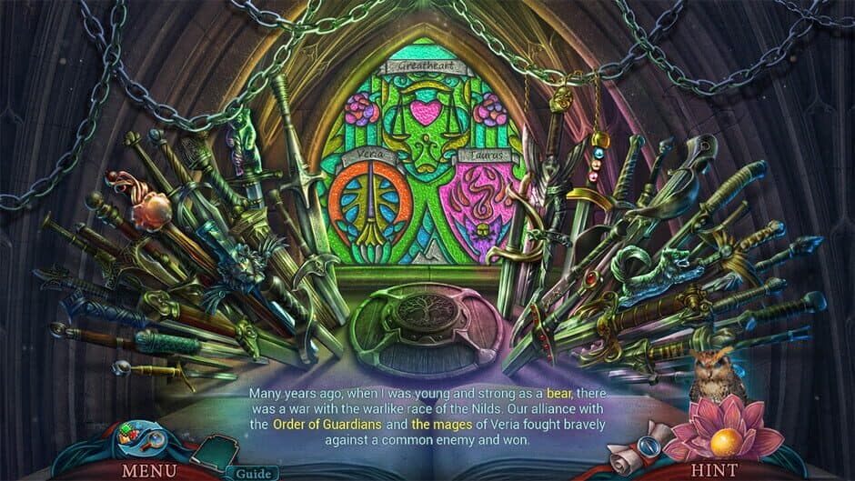 Reflections of Life: Spindle of Fate screenshot 6