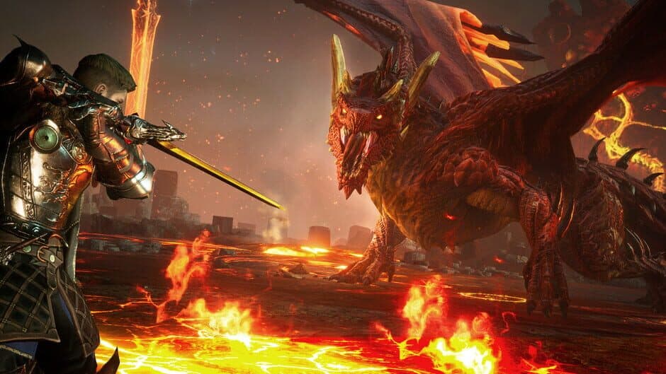 King Arthur: Legends Rise screenshot 1