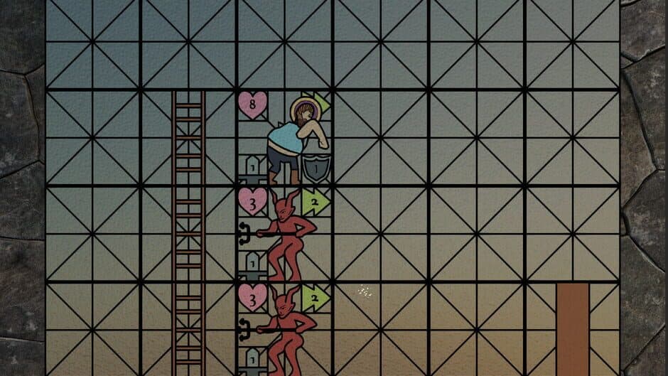 Glass Tactics screenshot 1