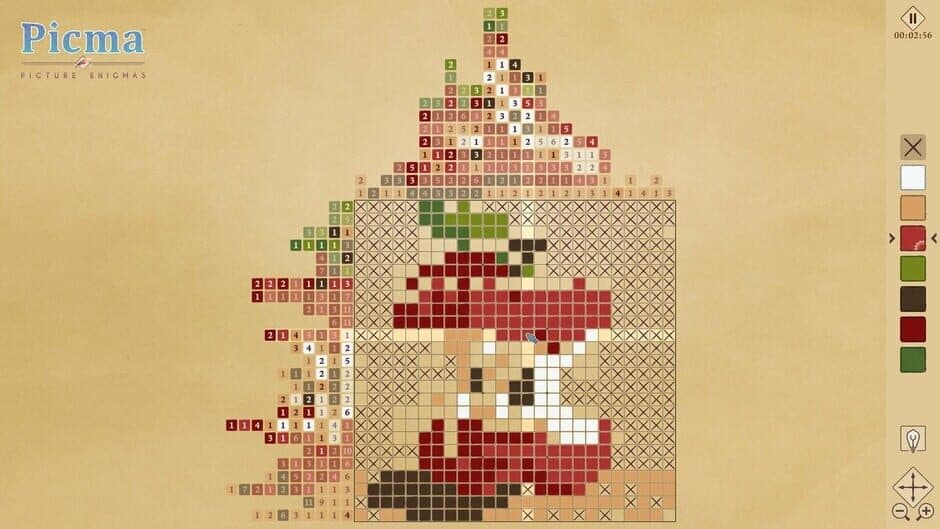 Picma: Picture Enigmas screenshot 2