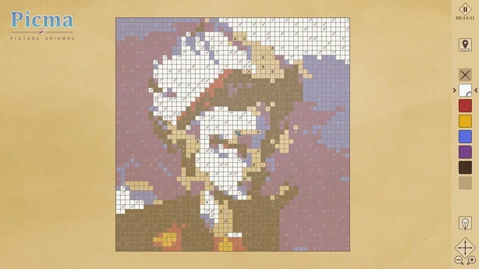 Picma: Picture Enigmas screenshot 1