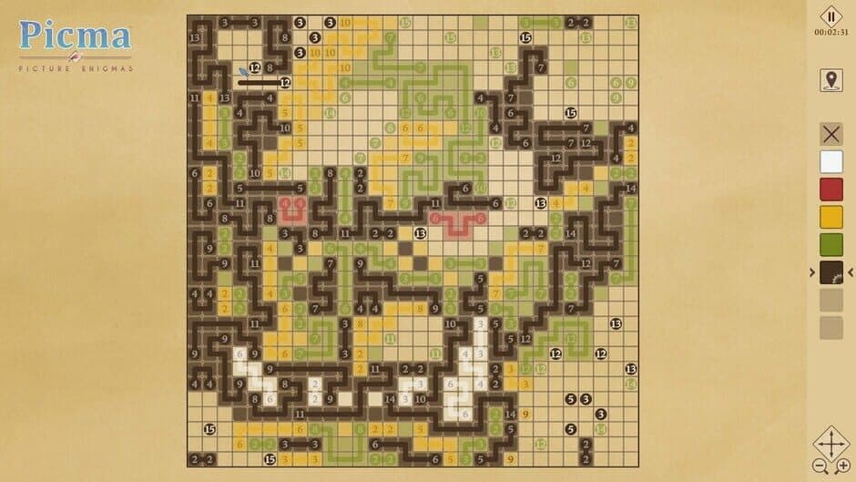 Picma: Picture Enigmas screenshot 6