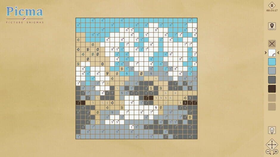 Picma: Picture Enigmas screenshot 9