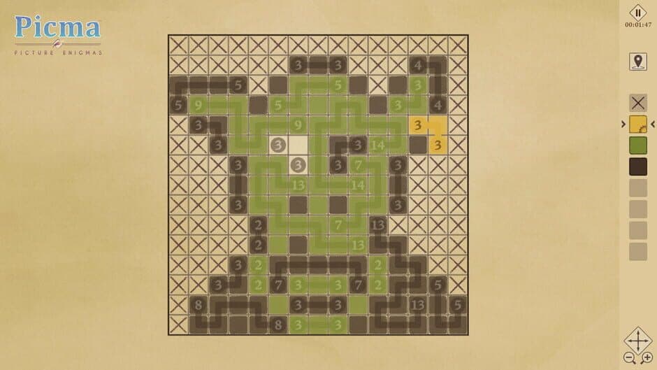 Picma: Picture Enigmas screenshot 3