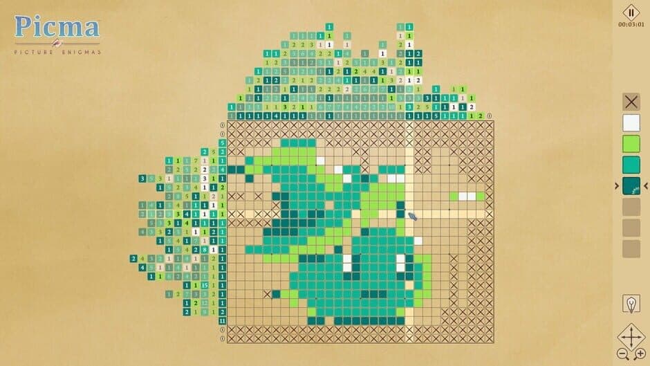 Picma: Picture Enigmas screenshot 5
