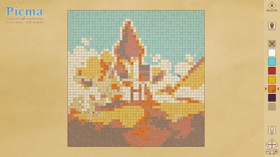 Picma: Picture Enigmas screenshot 4