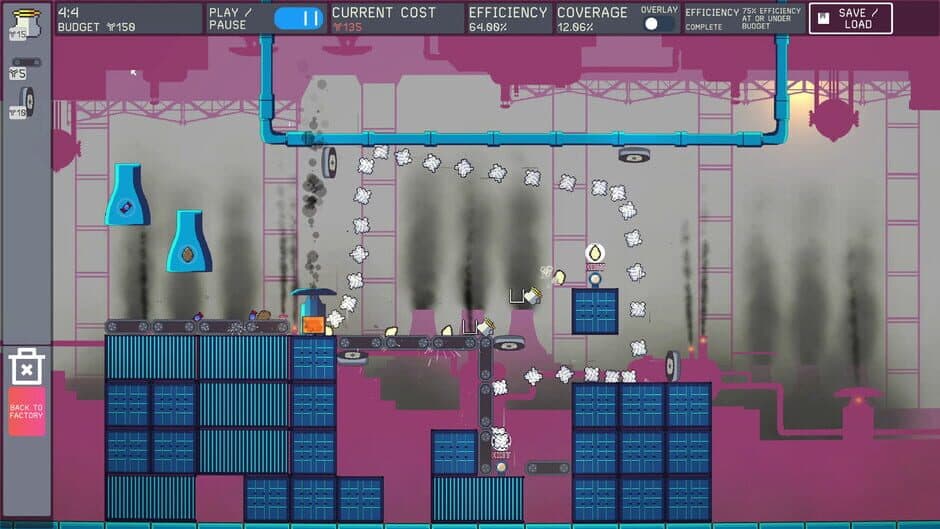 Captain Contraption's Chocolate Factory screenshot 5
