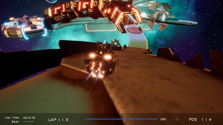 DinoDash screenshot 4