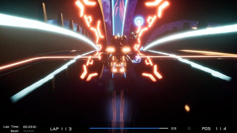 DinoDash screenshot 1