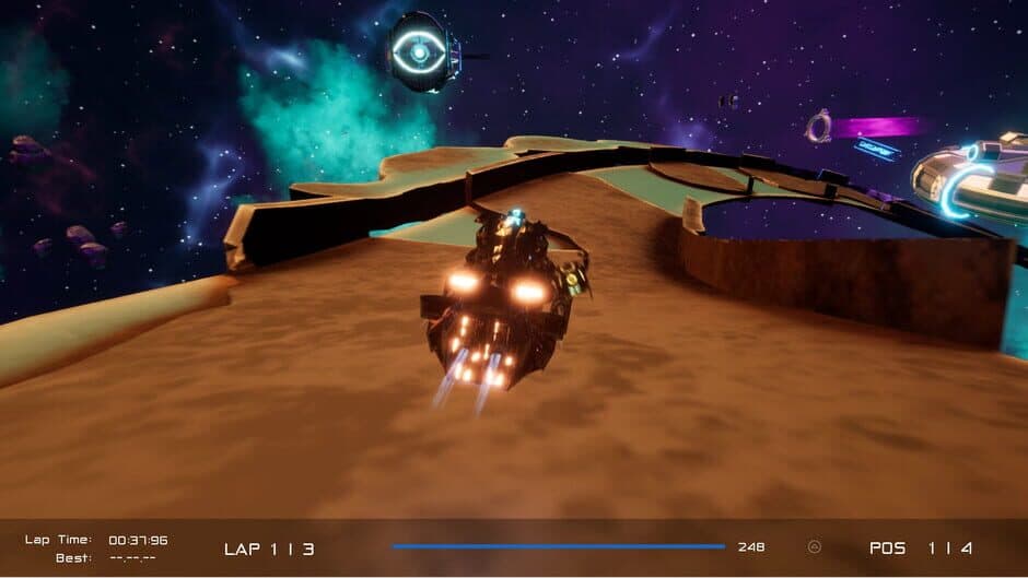 DinoDash screenshot 5