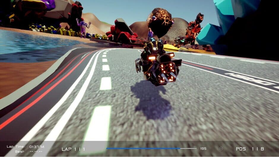 DinoDash screenshot 6