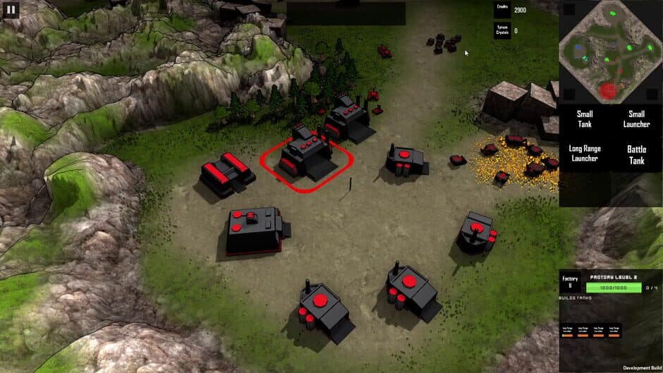 Tyrium screenshot 6