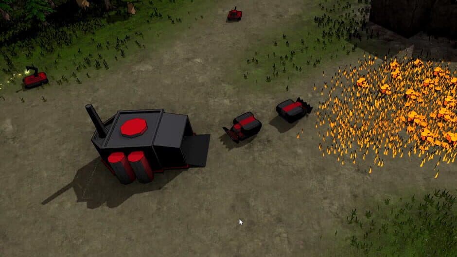 Tyrium screenshot 7