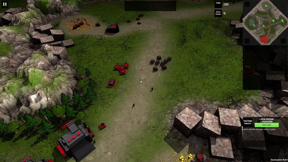 Tyrium screenshot 2