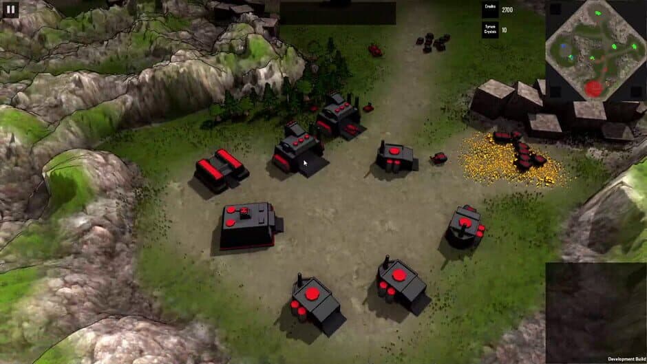 Tyrium screenshot 9