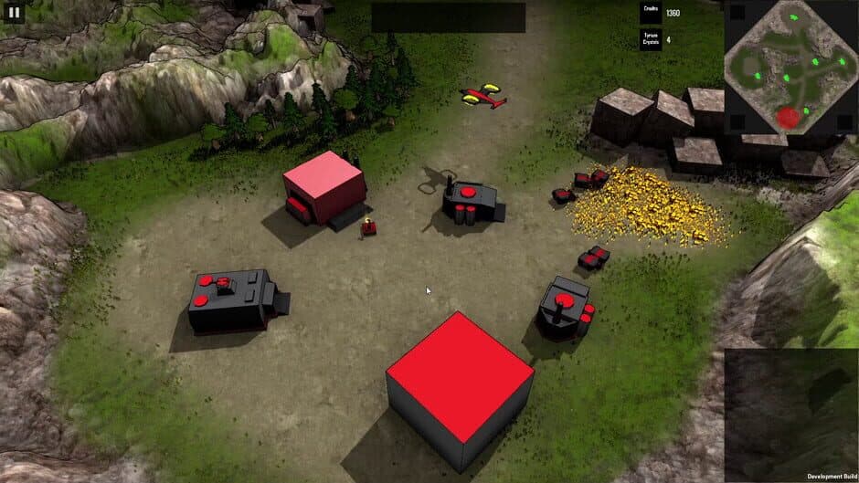 Tyrium screenshot 3
