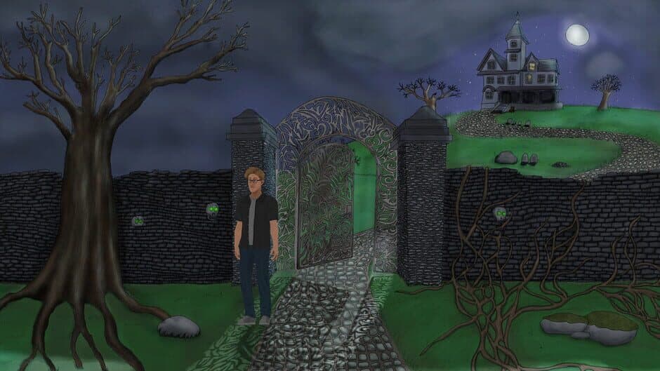Scott Whiskers in: The Search for Mr. Fumbleclaw screenshot 2