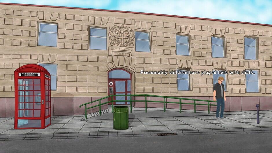 Scott Whiskers in: The Search for Mr. Fumbleclaw screenshot 3