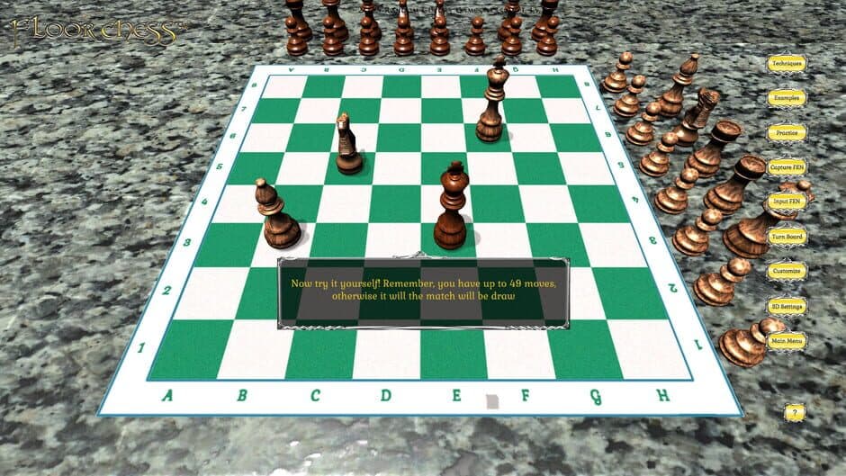 Floor Chess screenshot 9