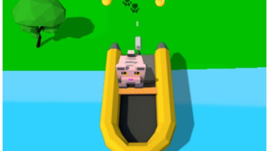 Laser Cat Craft screenshot 3