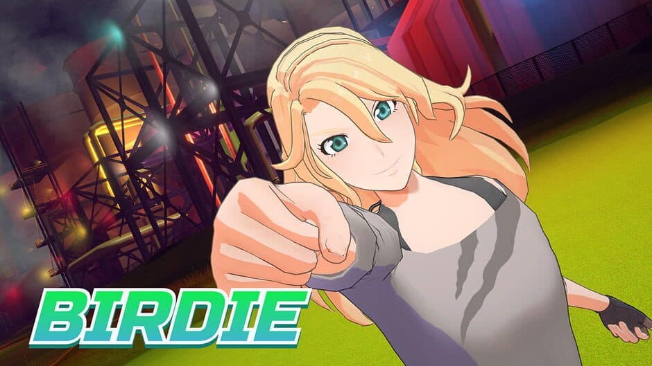 Birdie Wing: Golf Girls' Story screenshot 8