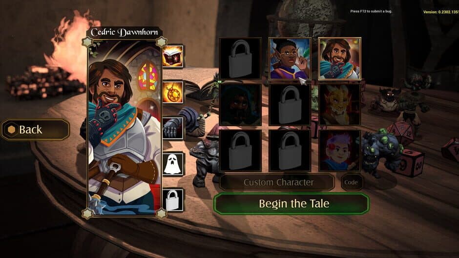 Tales & Tactics screenshot 5